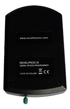 ПРОГРАММАТОР REVELPROG-IS: SPI, ISP, BIOS, USB 2.0
