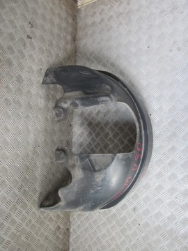 фото thumb №7, Подкрылок левый зад volvo v50 04-06r