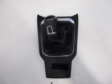 фото thumb №1, Механизм передач ручка чехол vw t roc troc 2ga