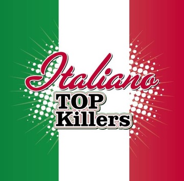 ITALIANO TOP KILLERS - 3 CD - RADIO VOX FM TOP HIT BAMBINA MIA ACAPULCO HIT