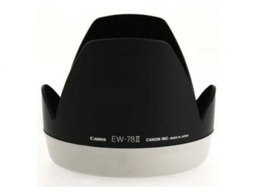 Osłona przeciwsłoneczna Canon EW-78 II ORYGINAŁ