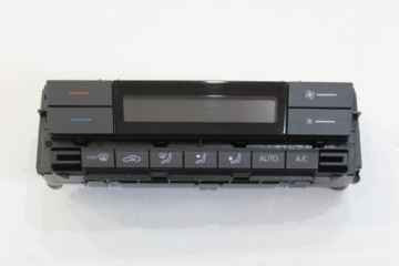 фото thumb №1, Mbm vw up панель кондиціонера 1s0907044