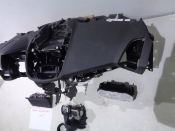 Ford kuga 2 mk2 рестайлінг  панель приладів подушки безпеки подушка безпеки ремені Доставка, фото thumb