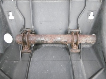 фото thumb №8, Подкрылок кронштейн левый перед magnum