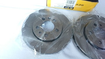фото thumb №3, Гальмівні диски гальмівні перед skoda octavia fabia rapid