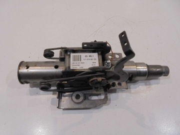 фото thumb №4, Колонка рулевая vw golf iv 1j1419501