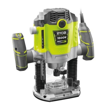 RYOBI RRT1600-K 1600ВТ МАРШРУТНО-ФРЕЗЕРНЫЙ СТАНОК