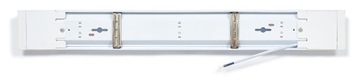 4x PANEL LED SLIM NATYNKOWY 18W PLAFON LAMPA 3000K