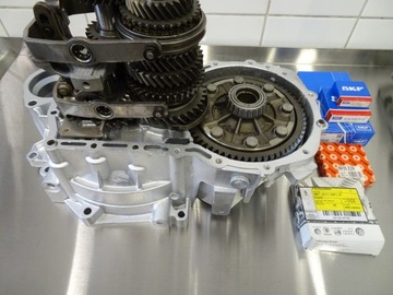 фото thumb №4, Коробка передач коробки передач jlr seat altea, leon 2.0tdi 4x4