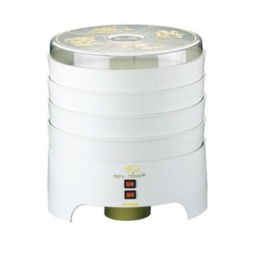 СУШИЛКА ДЛЯ ГРИБОВ И ОВОЩЕЙ NIEWIADÓW 300W 11L ПОЛЬША