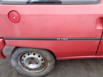 фото thumb №1, Молдинг крила права задня задня citroen ax phii 3d