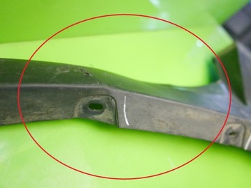 фото thumb №9, Расширитель арки накладка крыла перед левая bmw x3 e83 03-