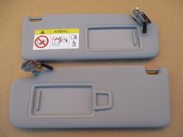 фото thumb №1, Козырёк солцезащитный козырёк audi a5 8w6 3d правое