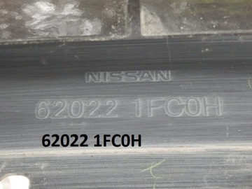 фото thumb №8, Бампер перед переднее nissan cube хром познань