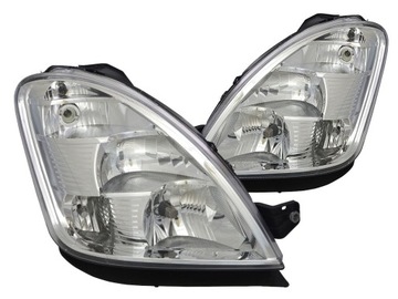 фото thumb №1, Iveco daily iii фара фари l+p 2 2006-12