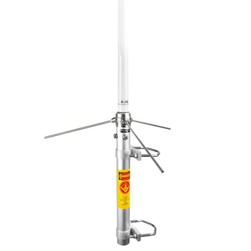 Базовая антенна Diamond X30-N VHF/UHF, разъем N 130 см