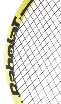 ДЕТСКАЯ ТЕННИСНАЯ РАКЕТКА BABOLAT PURE AERO JR 25 ДЮЙМОВ