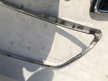 фото thumb №8, Решётка радиатора решётка радиатора хром peugeot 208 lift - 2015