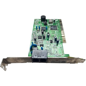 PCI-модем 56K ZOLTRIX FM-3986 100% ОК WjG