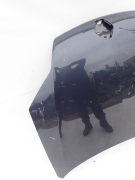 фото thumb №11, Renault laguna iii 3 07-15 капот крышка двигателя