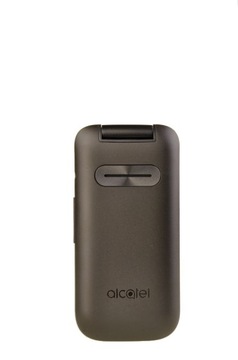 МОБИЛЬНЫЙ ТЕЛЕФОН ALCATEL С БОЛЬШИМ ДИСПЛЕЕМ Раскладушка.