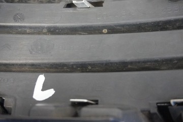 фото thumb №5, Заглушка хром решётка бампера citroen c3 picasso