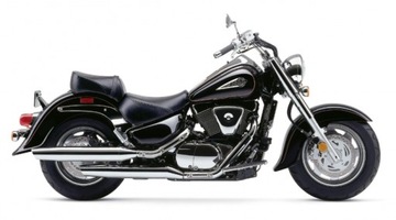 Защитные дуги + SUZUKI VL 1500 INTRUDER 1500 WALKERS