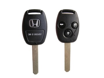 КОРПУС ДЕКОРАТИВНЫЙ СИЛИКОНОВЫЙ КРЫШКА ДЛЯ HONDA ACCORD CITY FR-V KEY