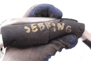 фото thumb №6, Sebring 2.0 crd 07- wąż трубки шланг кондиціонера