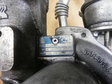 фото thumb №4, Turbo компресор турбіна alfa romeo 159 2,4 jtdm