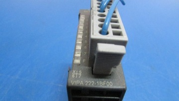 VIPA 222-1BF00 Модуль SM 222 DO 8xDC 24 В 1 А