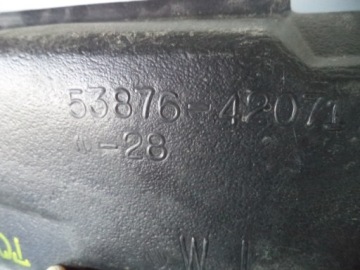 фото thumb №5, Toyota rav4 2006-2013 підкрилок перед ліва