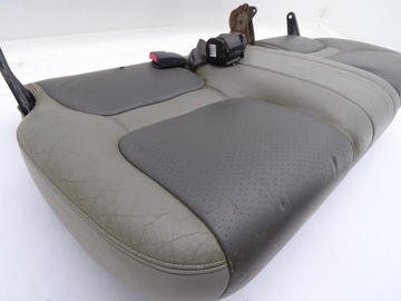 фото thumb №5, Land rover freelander i 96-06 заднє сидіння задня сидіння ліва праве шкіра pas bez