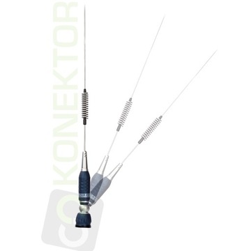 SIRIO TURBO 800 PL ANTENA CB 85cm REGULOWANA