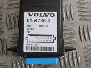 фото thumb №1, Блок управления центрального замка volvo fh12 93-98r