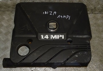 POLO IBIZA 1.4 8V MPI AKK @ КРЫШКА КРЫШКА ДВИГАТЕЛЯ