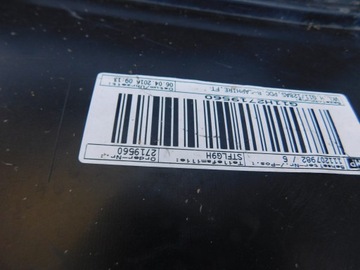 фото thumb №11, Bmw 7 g11 g12 бампер задний задняя