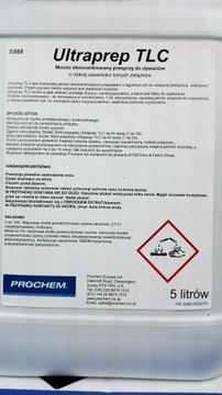 Prochem S888 5L обивка с пропиткой для мытья PR4