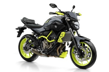 Yamaha MT-07 MT 07 Зеркала Tracer КОМПЛЕКТ НОВЫЙ