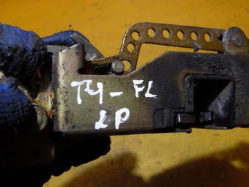 фото thumb №6, Замок двері лівий перед переднє vw t4 701837015d