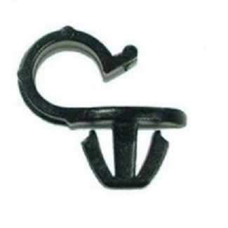 фото thumb №2, Кліпси підпори капот розпилювача alfa romeo mito