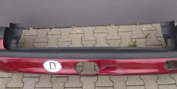 фото thumb №5, Renault espace iii бампер зад задний