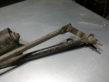 фото thumb №4, Моторчик механізм двірник reanult rapid