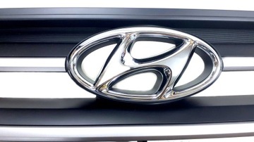 фото thumb №14, Решётка радиатора решётка перед hyundai tucson iii 15-