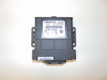 фото thumb №2, Блок управления коробки audi q7 3.0 tdi 09d927750fs