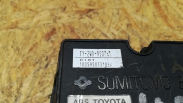 фото thumb №3, Toyota yaris насос abs 89541-52030