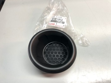 фото thumb №1, Land cruiser j150 13- решётка заглушка левый перед