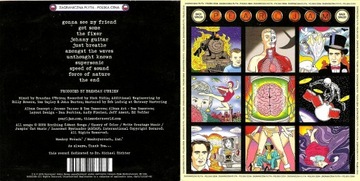 Pearl Jam BackSpacer - 1 CD SUPERSONIC GOT SOME PL