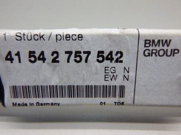 фото thumb №3, Mini r55 clubman петля крышки задняя задний