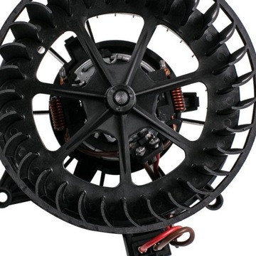 фото thumb №4, Вентилятор интерьера ford fiesta fusion mk6